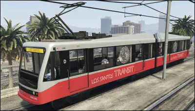 Choisis un moyen de transport.