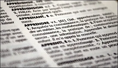 Quel est ton niveau en français ?