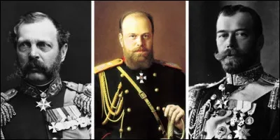 Quels noms donnaient-on aux empereurs russes ?