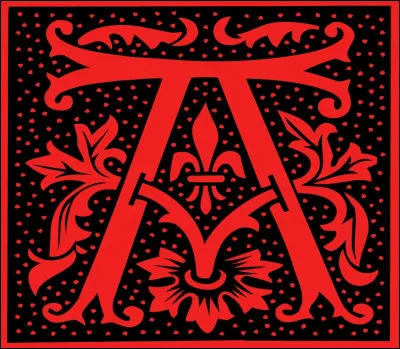 Que signifie la lettre sur l'image ?