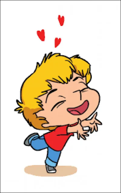 Comment s'appelle ce personnage ?