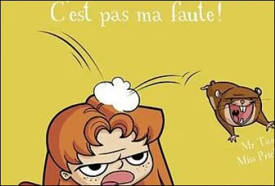 Comment s'appelle le hamster d'Adèle ?