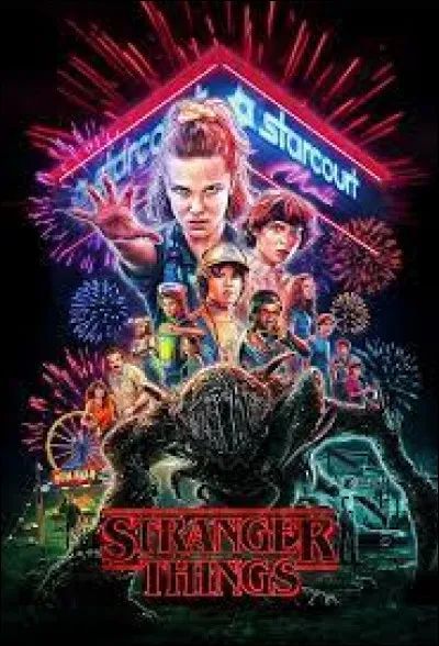 En quelle ann&eacute;e l'histoire de la s&eacute;rie "Stranger Things" commence-t-elle ?