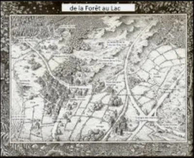 Lors du Grand P&eacute;riple, elle se lie d’amiti&eacute; avec deux autres reines. Qui sont-elles ?