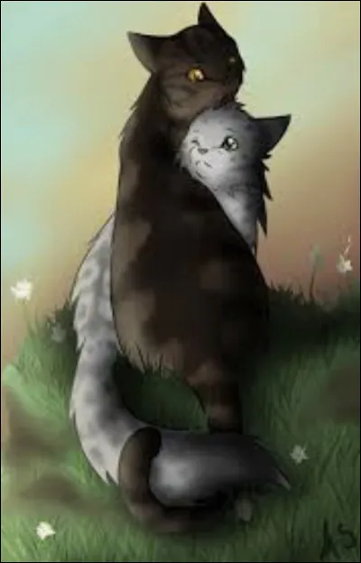 Qui est son compagnon ?