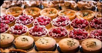Quelle pâtisserie mangerais-tu ?