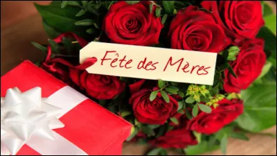 La fête des mères a lieu