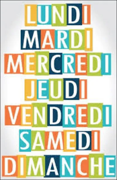 Quel jour de la semaine se passe cette fête ?