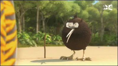 Que se passe-t-il quand le kiwi crée une invention ?