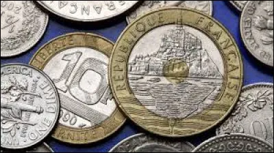 En quelle année l'usage du franc français a-t-il pris fin ?