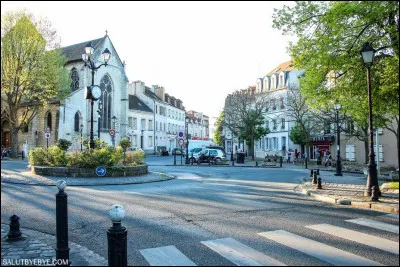 Saint-Maur-des-Fossés et Maisons-Alfort sont des villes du département :