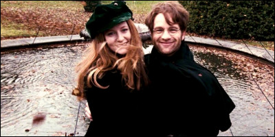 Quel est le nom de lactrice qui a joué le rôle de Lily Potter ? (Adulte)