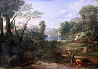 Nicolas Poussin est un peintre du ... siècle.