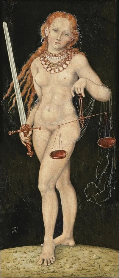 Lucas Cranach lAncien est un peintre du ... siècle.