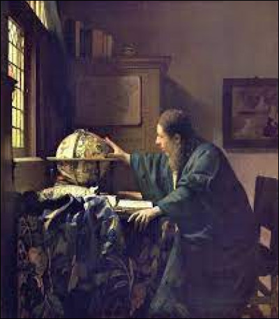 Vermeer est un peintre du ... siècle.