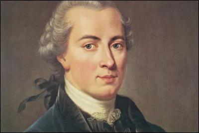 Emmanuel Kant est un philosophe du ... siècle.