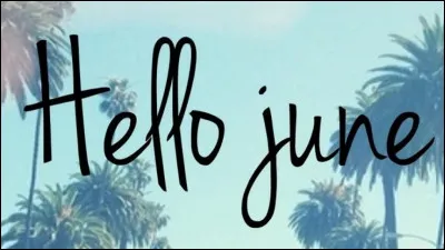 Quels proverbes de juin son vrais ?