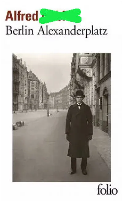 Tiens, un p'tit coup de "Folio", ça faisait longtemps... avec le nom de l'auteur, de préférence ! Alors ?