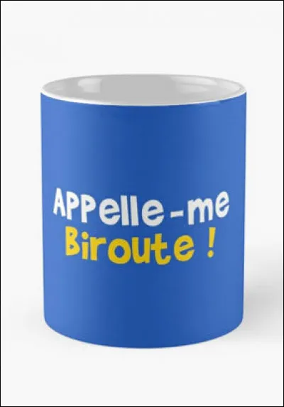 Évidemment, avec l'accent ch'ti...