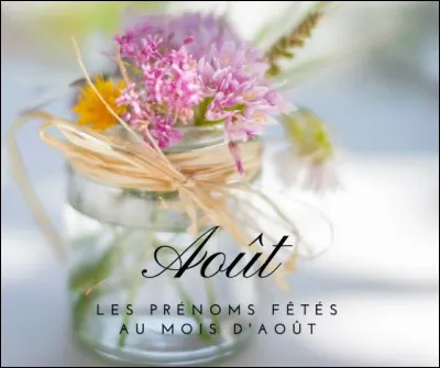 Quel saint est fêté le 9 août ?