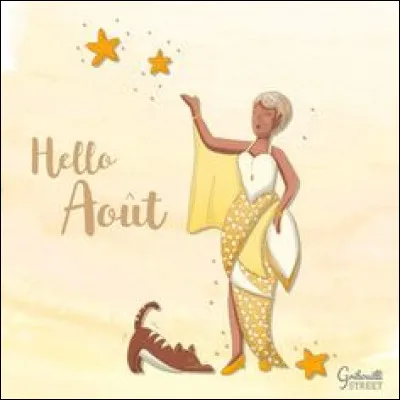 Que se passe-t-il en août ?