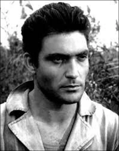 Quel est le nom de cet acteur ?