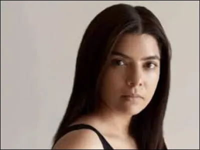 Quel est le nom de cette actrice ?