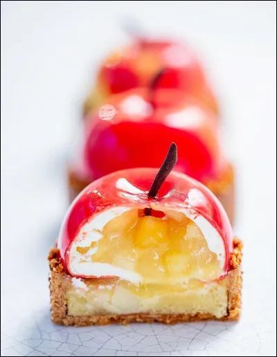 Et quelle glace fruitée prendrais-tu ?