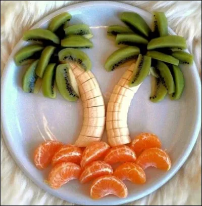 Choisis un endroit de vacances.