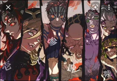 Quel est le démon que tu aimes le plus, parmi ceux-là ?