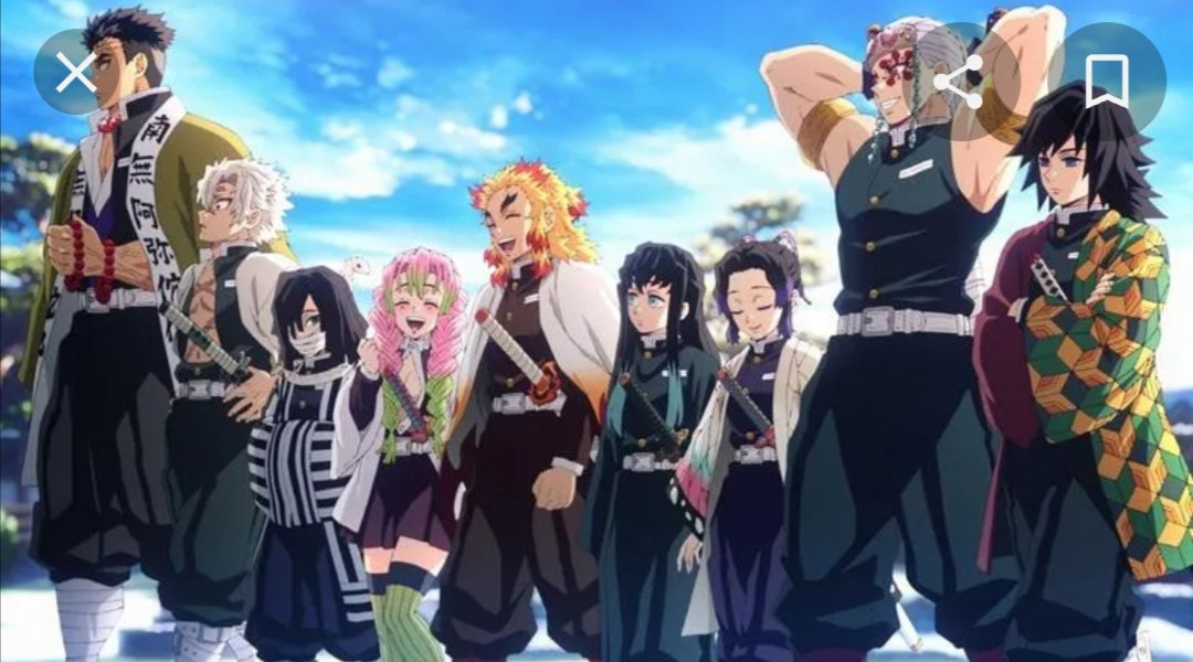 Quel Personnage De Demon Slayer Es Tu Test de personnalité Quel Pilier de 'Demon Slayer' es-tu