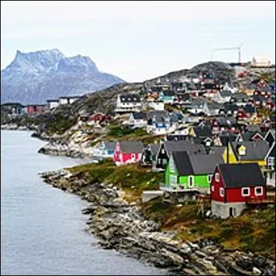 Quel territoire scandinave d�outremer a pour capitale Nuuk ?
