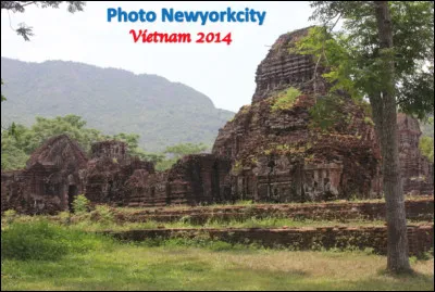 Quel est ce site du Vietnam, un sanctuaire construit par l'ethnie Cham au IVe siècle, temples d'une grande valeur artistique et culturelle ?