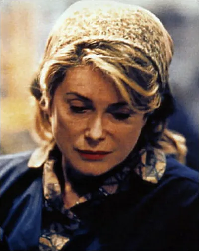Dans quel film Catherine Deneuve joue-t-elle Kathy ?