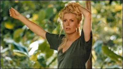 Dans quel film Catherine Deneuve est-elle une femme qui fuit son fiancé ?