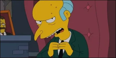 Qui est ce personnage ?