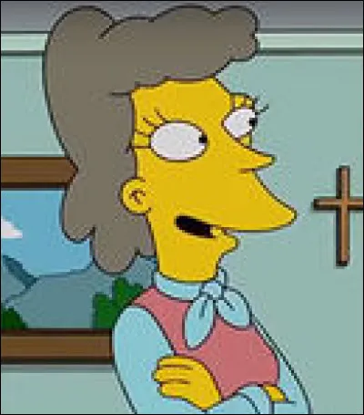 Qui est ce personnage ?