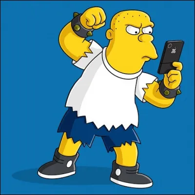 Qui est ce personnage ?