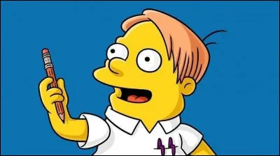 Qui est ce personnage ?