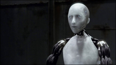 Dans quel film peut-on retrouver ce robot avec Will Smith ?