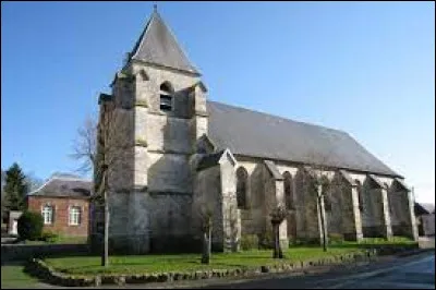 Nous terminons notre balade à Warloy-Baillon. Village Samarien, il se situe dans l'ex région ...