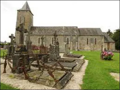 Nous sommes en Normandie, au Mesnil-Rouxelin. Village du Pays Saint-Lois, il se situe dans le département ...