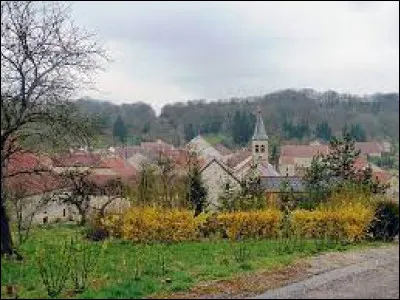 Noidant-le-Rocheux est un village Haut-Marnais situé en région ...