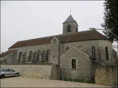 Village francilien, Voisnles se situe dans le département ...