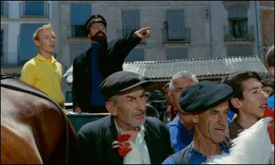 Quel est le titre exact de ce film : "Tintin et les oranges..." ?