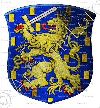 La maison d'Orange-Nassau est la maison régnante...