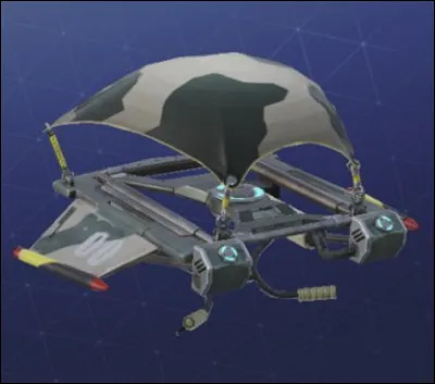 Quand le planeur Raptor est-il sorti ?