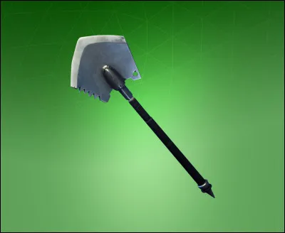 De quelle saison du chapitre 1 date la pioche Pelle à Neige ?