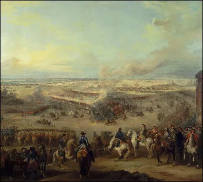 La guerre de Sept Ans, conflit majeur de l'histoire européenne, s'est déroulée au ... siècle.