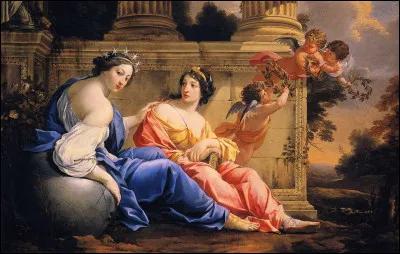Vouet est un peintre du ... siècle.